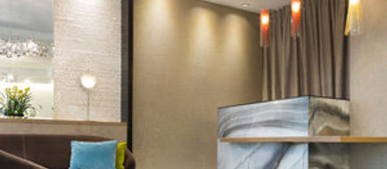 Hotel De Seze Lobby