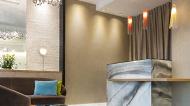 Hotel De Seze Lobby