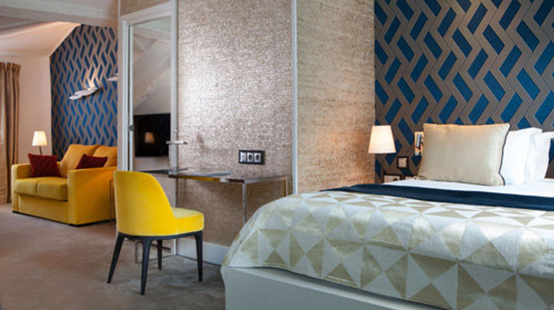 <b>Hotel De Seze Suite</b>. Images powered by <a href="https://www.leonardoworldwide.com/" title="Leonardo Worldwide" target="_blank">Leonardo</a>.