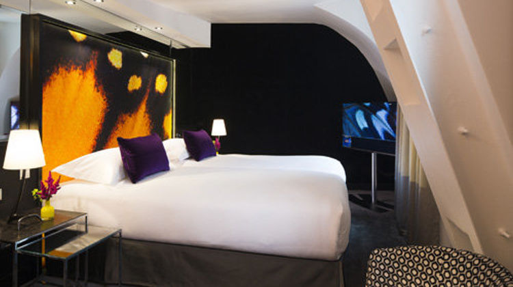 Hotel De Seze Room