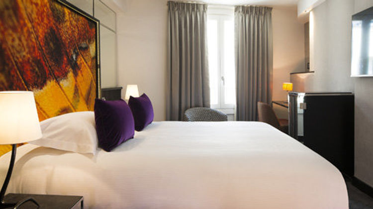 Hotel De Seze Room