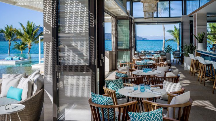 InterContinental Hayman Island Resort Restaurant