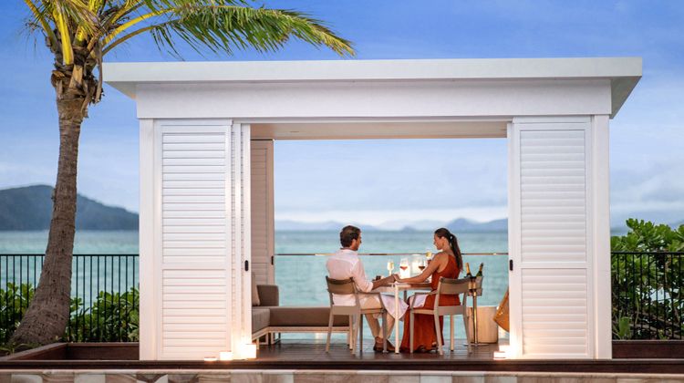 InterContinental Hayman Island Resort Restaurant