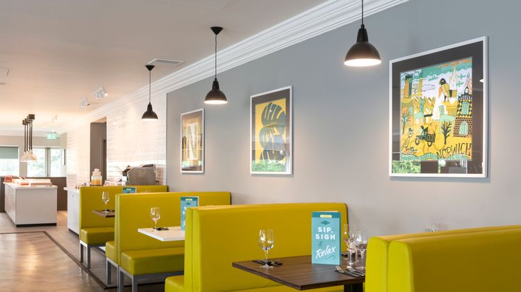 Holiday Inn Norwich Restaurant