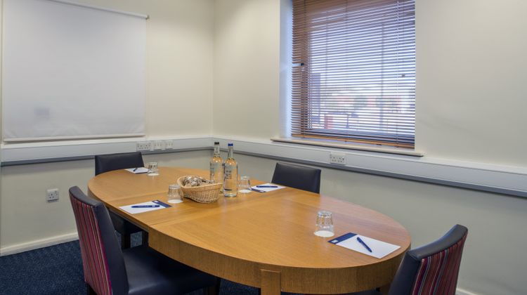 Holiday Inn Express Leicester City Meeting