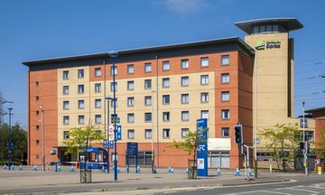 Holiday Inn Express Leicester City