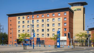 Holiday Inn Express Leicester City