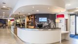 Holiday Inn Express Leicester City Lobby
