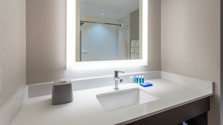 <b>Holiday Inn Express Silver Springs-Ocala Room</b>. Images powered by <a href="https://www.leonardoworldwide.com/" title="Leonardo Worldwide" target="_blank">Leonardo</a>.