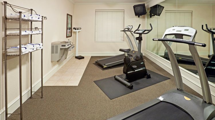 Holiday Inn Express & Suites Waxahachie Health Club