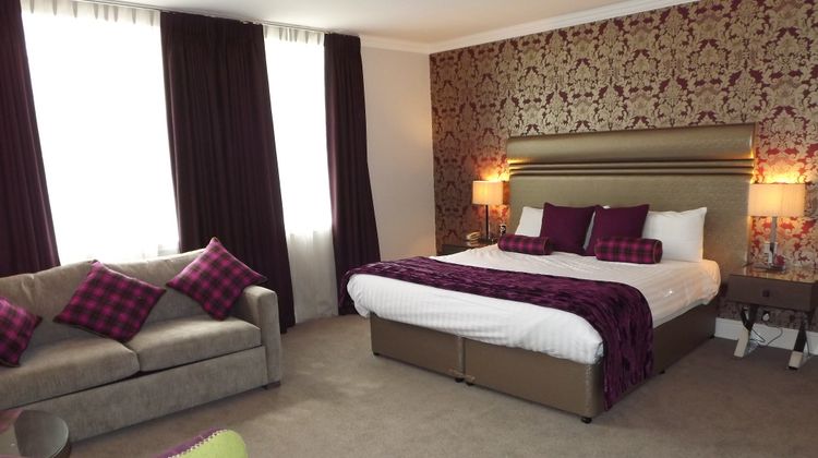 Crabwall Manor Hotel & Spa Room