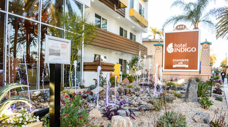 Hotel Indigo Anaheim Maingate Other