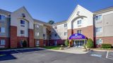<b>Candlewood Suites Raleigh Crabtree Exterior</b>. Images powered by <a href="https://www.leonardoworldwide.com/" title="Leonardo Worldwide" target="_blank">Leonardo</a>.