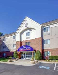 Candlewood Suites Raleigh Crabtree