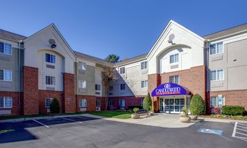 Candlewood Suites Raleigh Crabtree