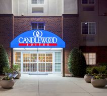 Candlewood Suites Raleigh Crabtree Exterior