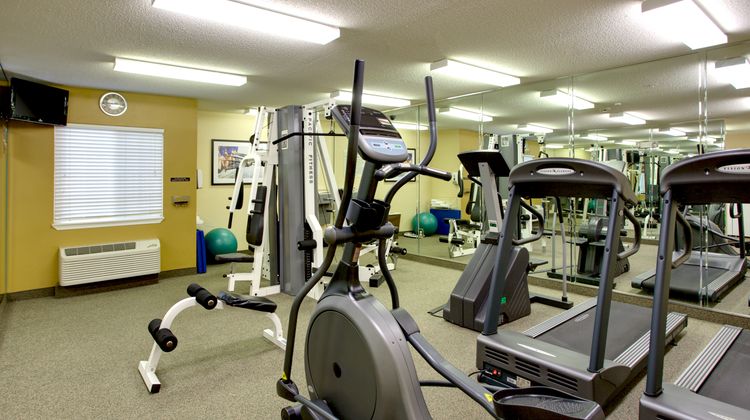 Candlewood Suites Raleigh Crabtree Health Club