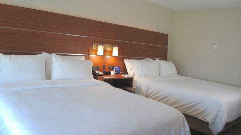 <b>Holiday Inn Express/Suites Columbia City Room</b>. Images powered by <a href="https://www.leonardoworldwide.com/" title="Leonardo Worldwide" target="_blank">Leonardo</a>.