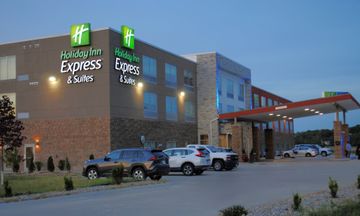 Holiday Inn Express/Suites Columbia City