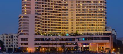 Semiramis InterContinental Cairo Exterior