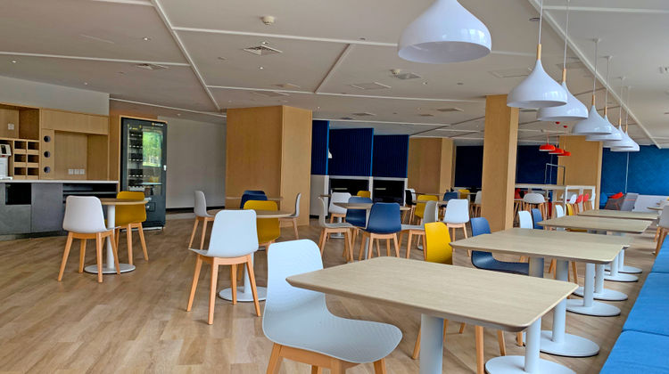 Holiday Inn Express Jiading New City Restaurant