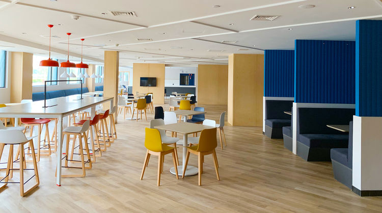 Holiday Inn Express Jiading New City Restaurant