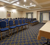 Holiday Inn Express Lobby