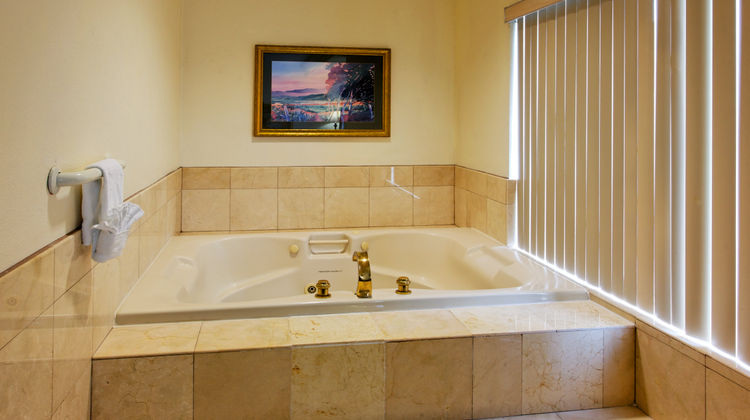 Holiday Inn Express Suite