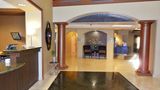 Holiday Inn Express Lobby
