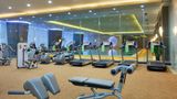 Crowne Plaza Hotel Tianjin Binhai Health Club