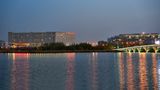 Crowne Plaza Hotel Tianjin Binhai Exterior