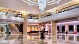 Crowne Plaza Hotel Tianjin Binhai Lobby