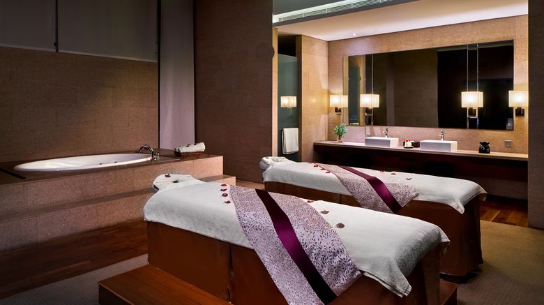 <b>Crowne Plaza Hotel Tianjin Binhai Spa</b>. Images powered by <a href="https://www.leonardoworldwide.com/" title="Leonardo Worldwide" target="_blank">Leonardo</a>.