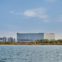 Crowne Plaza Hotel Tianjin Binhai