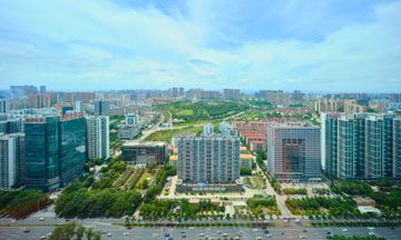 Crowne Plaza Nanning City Center