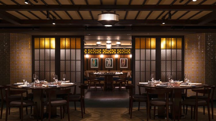 Eaton HK Restaurant