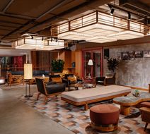 Eaton HK Lobby