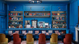 Kimpton Charlotte Square Hotel Lobby