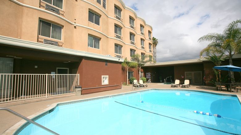<b>Holiday Inn Express & Suites San Diego S Pool</b>. Images powered by <a href="https://www.leonardoworldwide.com/" title="Leonardo Worldwide" target="_blank">Leonardo</a>.