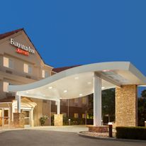 Fairfield Inn Visalia Sequoia