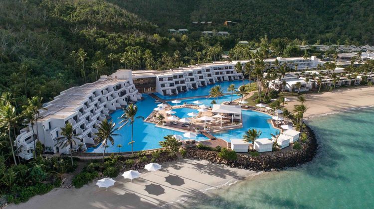 InterContinental Hayman Island Resort Exterior