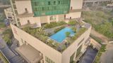 <b>Crowne Plaza New Delhi Rohini Pool</b>. Images powered by <a href="https://www.leonardoworldwide.com/" title="Leonardo Worldwide" target="_blank">Leonardo</a>.