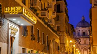 Hotel Colosseum