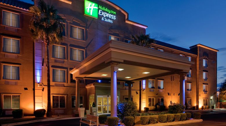 <b>Holiday Inn Express Hotel & Suites Exterior</b>. Images powered by <a href="https://www.leonardoworldwide.com/" title="Leonardo Worldwide" target="_blank">Leonardo</a>.