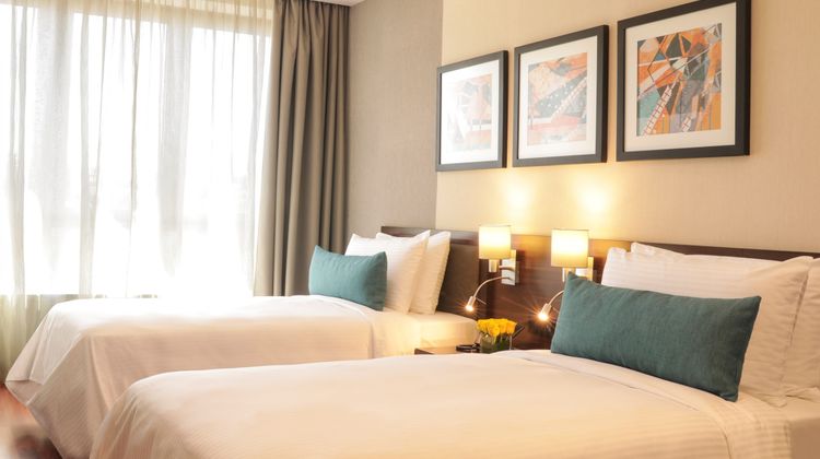 Bosmal Arjaan by Rotana Room