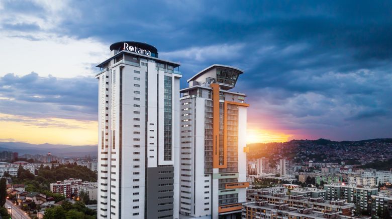 Bosmal Arjaan by Rotana Exterior. Images powered by <a href="https://www.leonardoworldwide.com" target="_blank" rel="noopener">Leonardo</a>.