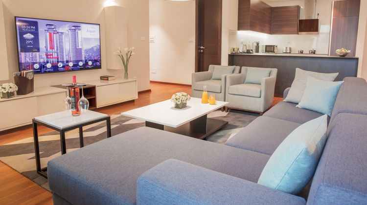 Bosmal Arjaan by Rotana Room