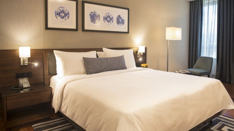 Bosmal Arjaan by Rotana Room