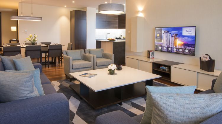 Bosmal Arjaan by Rotana Room