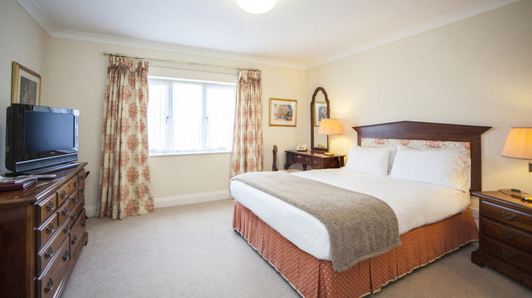 Walnut Tree Hotel Room